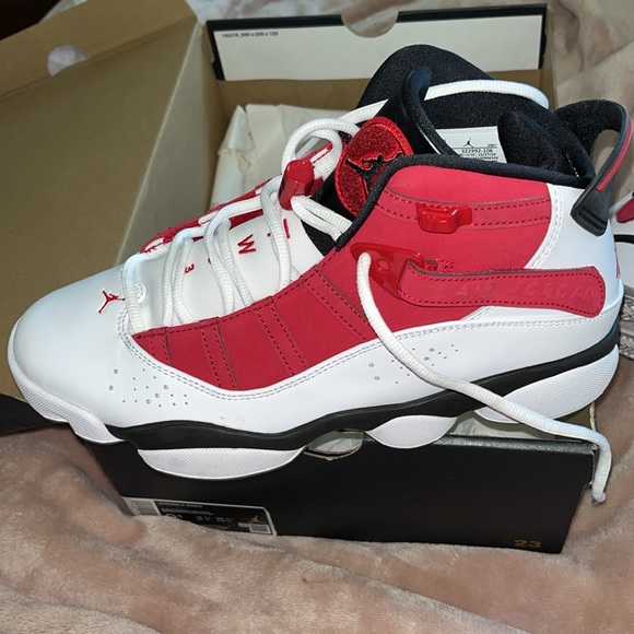 Jordan 6 Rings - Picture 7 of 7